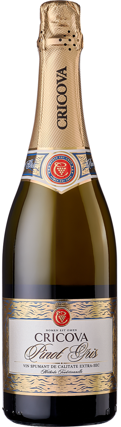Cricova | Vinuri Spumante Clasice - Premium Vsc