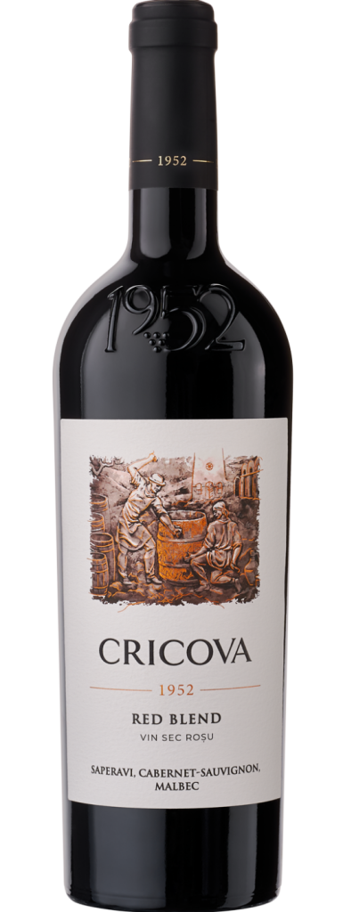 1952 Red Blend