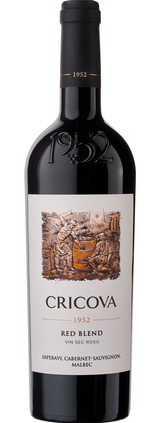 1952 Red Blend