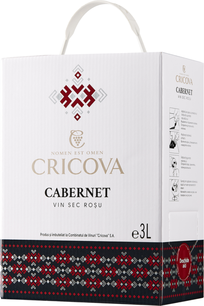 CABERNET- SAUVIGNON 3L