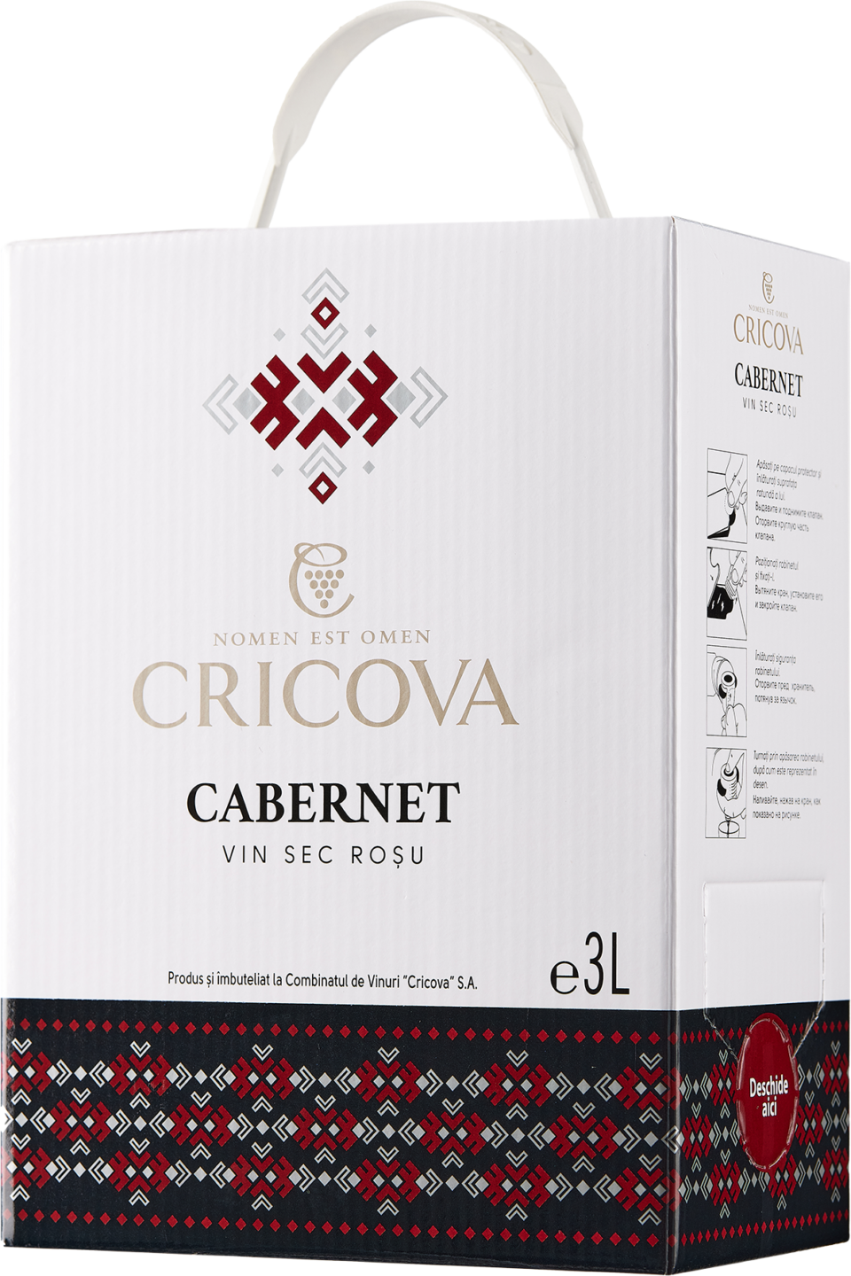 CABERNET- SAUVIGNON 3L
