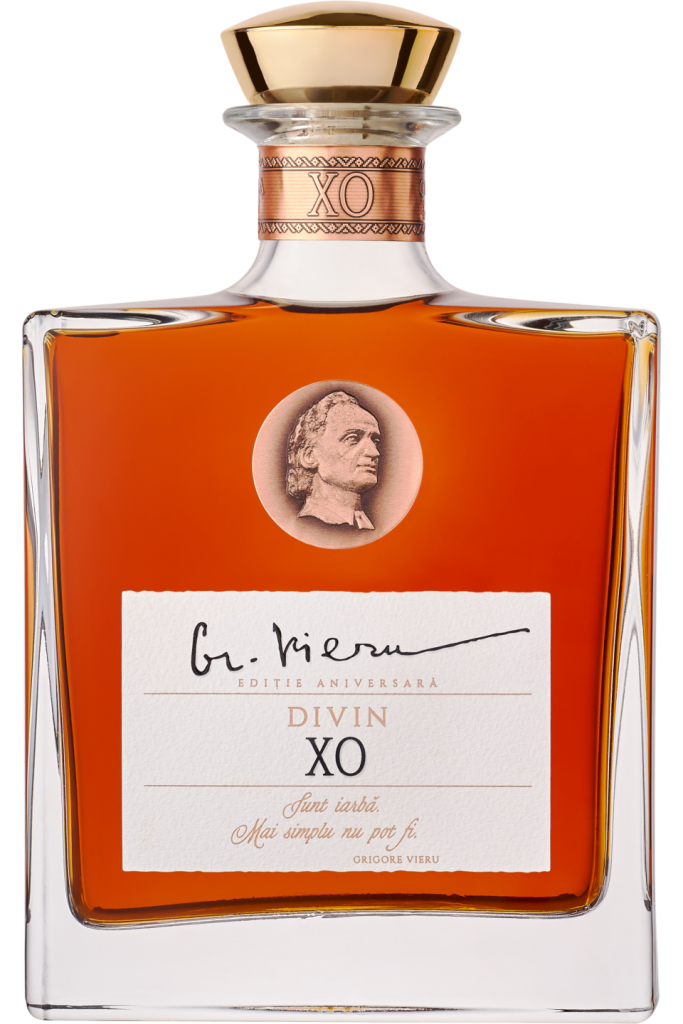 Divin XO "Grigore Vieru"