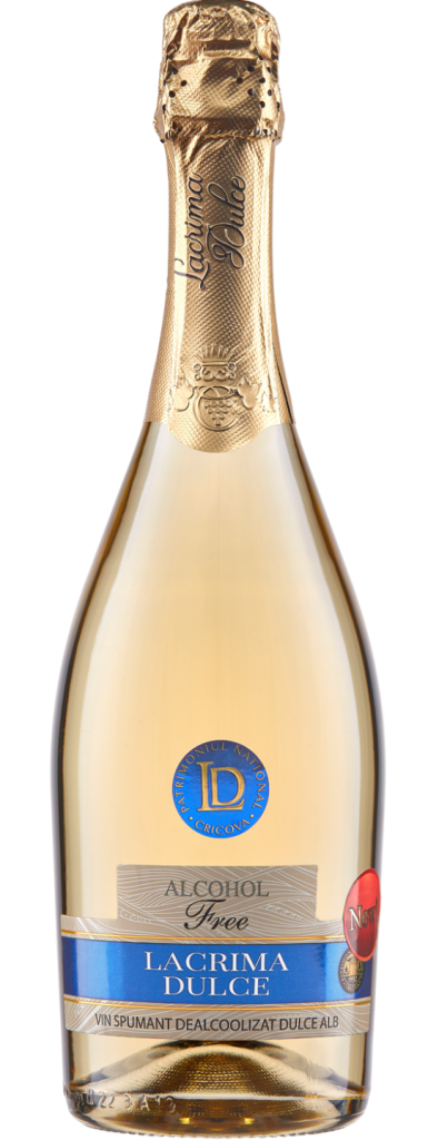 LACRIMA DULCE ALCOHOL FREE
