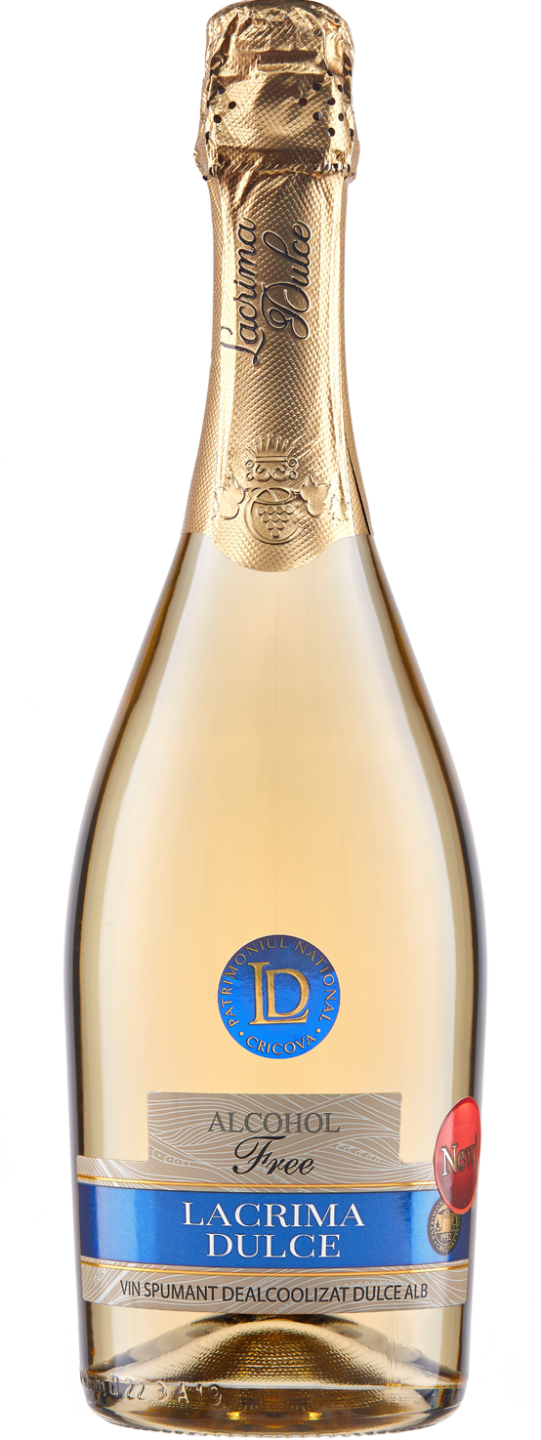 LACRIMA DULCE ALCOHOL FREE