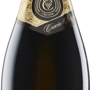 CUVEÈ PRESTIGE BRUT alb