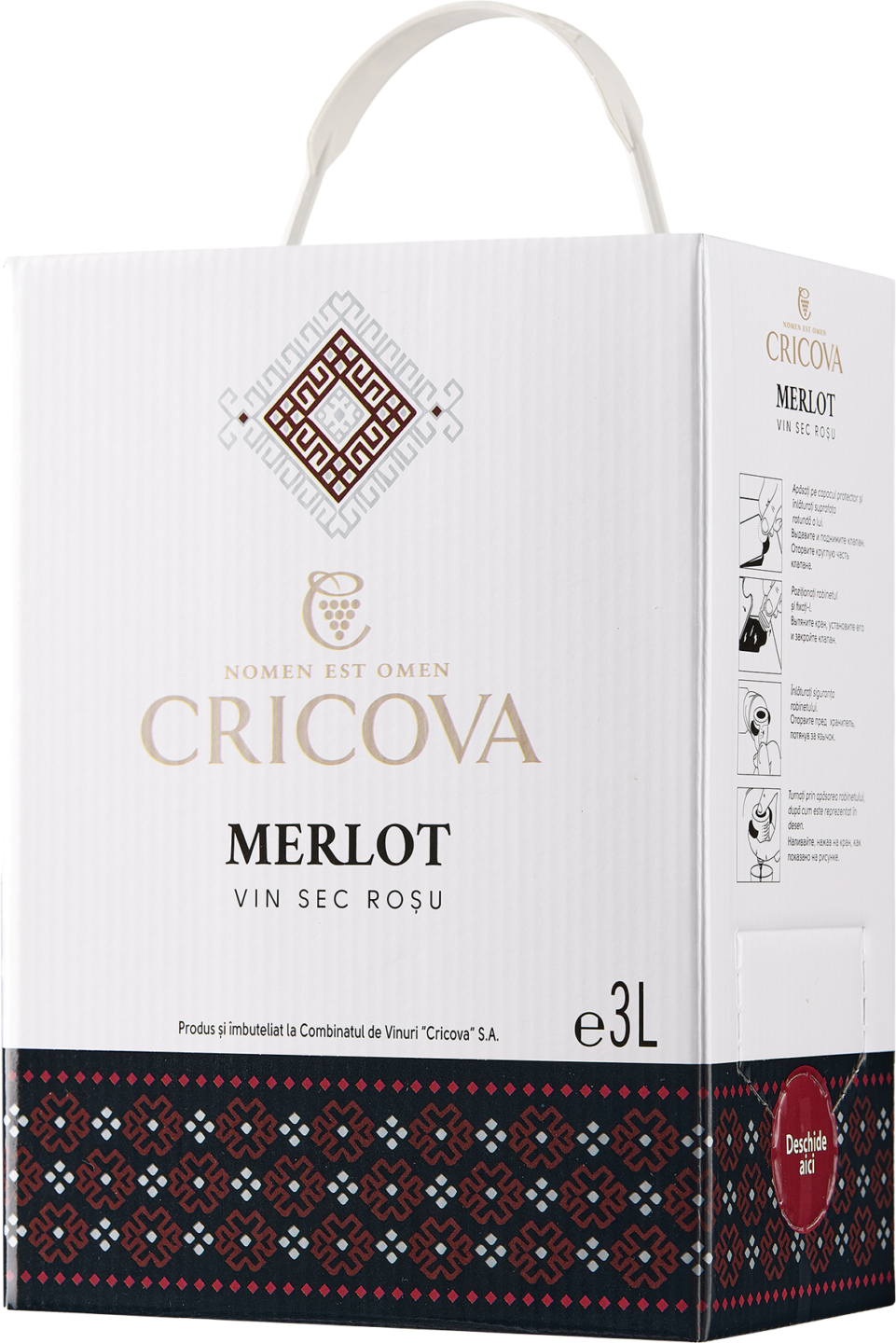 MERLOT 3L