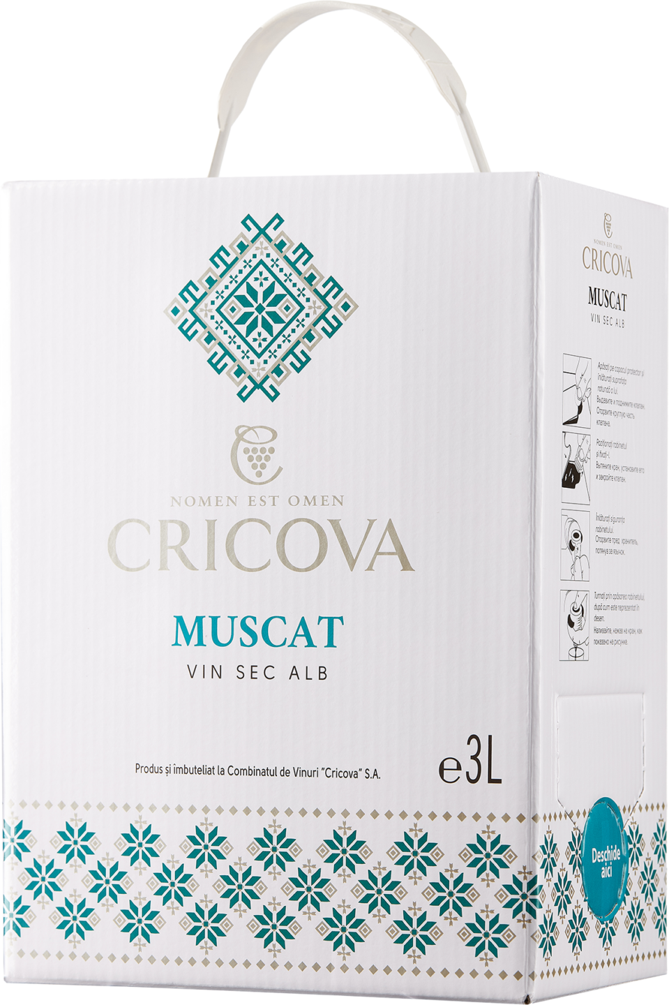 MUSCAT 3L