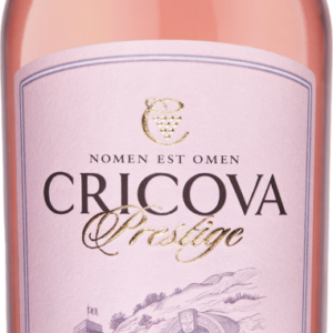 ROSÉ de Cricova
