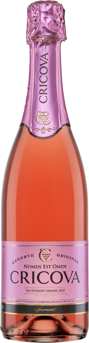 VIN SPUMANT ROZ