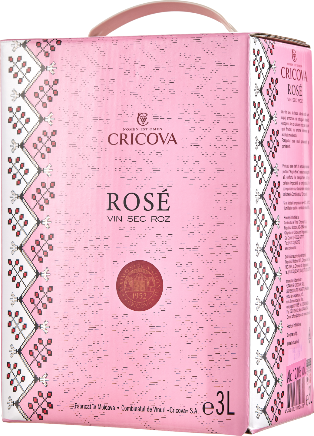 ROSÉ 3L