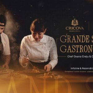 GRAND SOIRÉE GASTRONOMIQUE